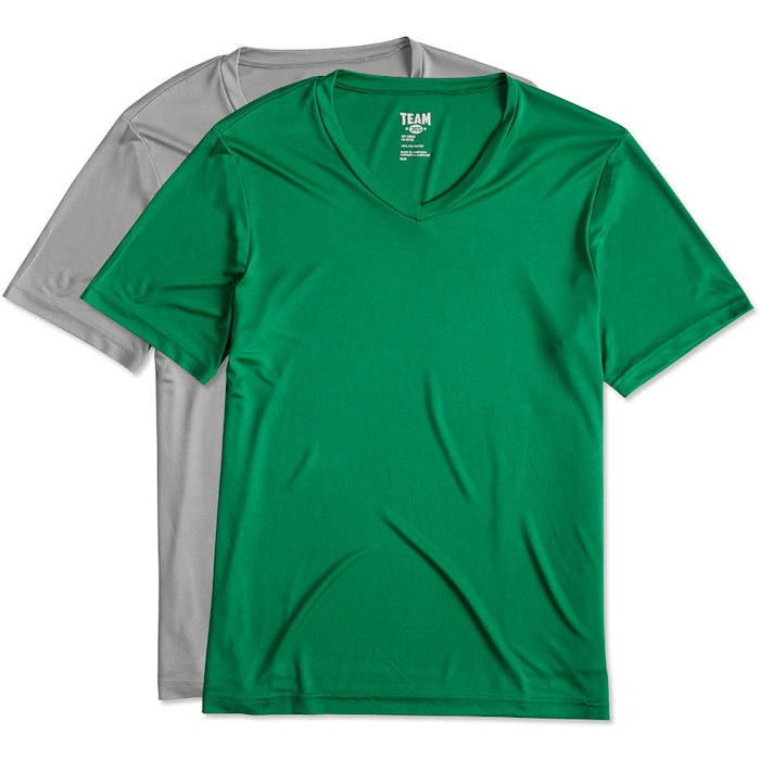 Canada - Team 365 Women's Zone V-Neck Performance Shirt