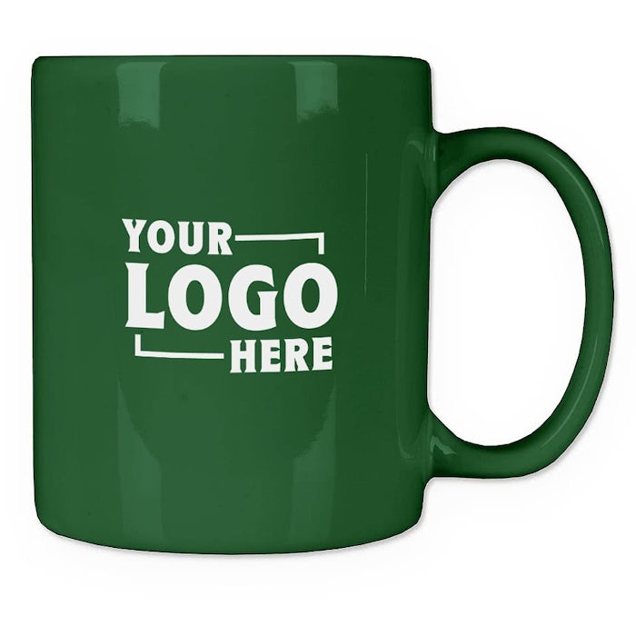 11 oz. Ceramic Mug (Set of 24)