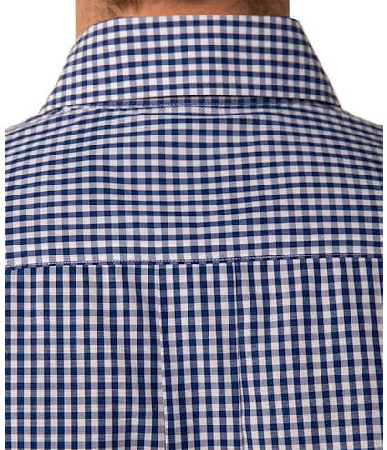 Brooks Brothers Non-Iron Gingham Button Down Dress Shirt - Other View: 8