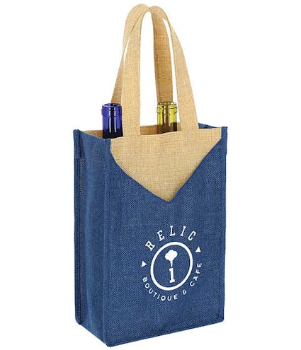 Kai 2-Bottle Wine Tote - Other View: 1