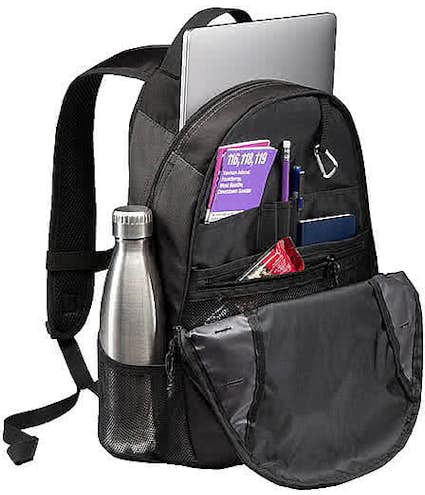 Port Authority Ridge Backpack - Other View: 3