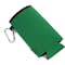 Foldable Large Bottle KOOZIE ® w/ carabiner - Other View: 2