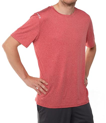 Reebok Heather Performance Shirt - Other View: 1