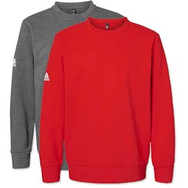 Adidas Recycled Blend Crewneck Sweatshirt
