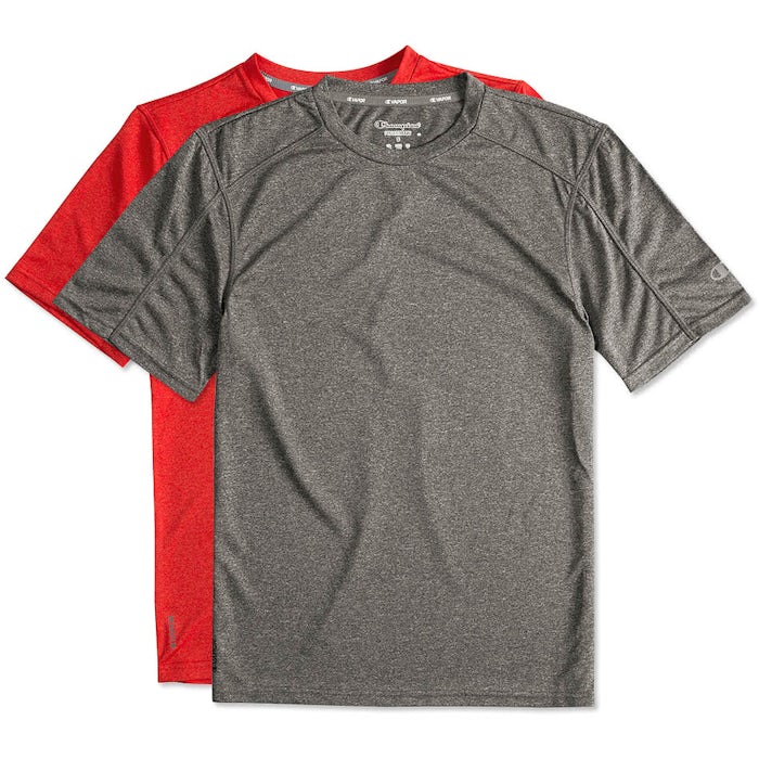 Champion Vapor Heather Performance Shirt