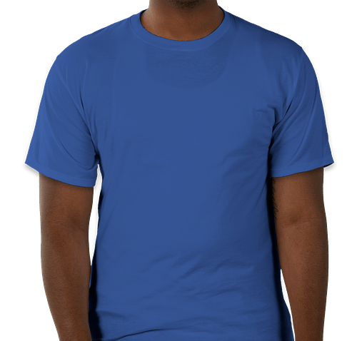 Champion Premium Fashion Classics T-shirt  - Color: Royal