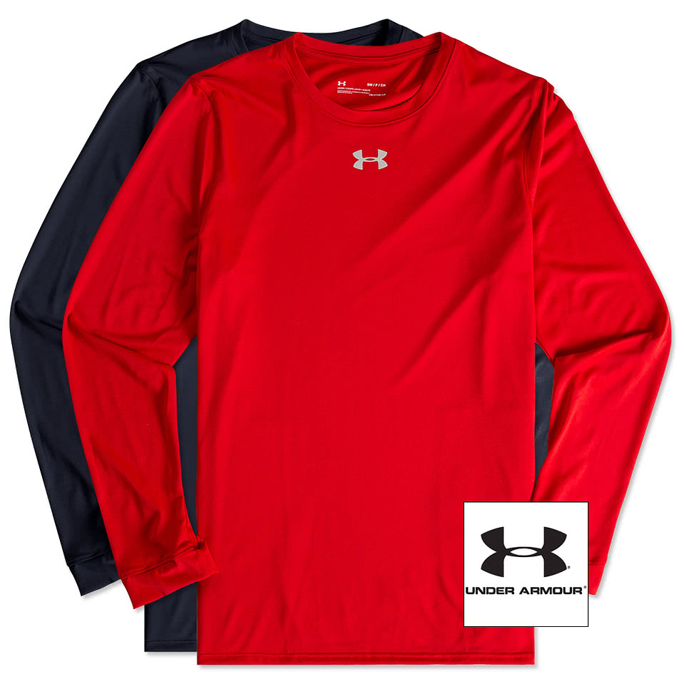 under armour locker performance shirt 2.0