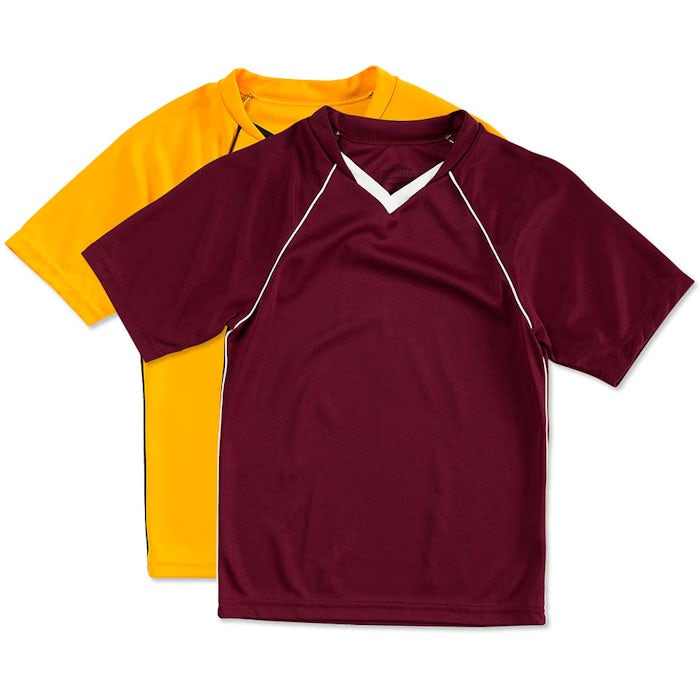 Augusta Youth Striker Performance Jersey