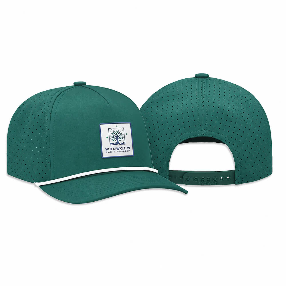 Perforated Hats