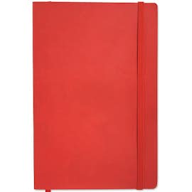 JournalBooks ® Debossed Pedova Soft Bound Notebook