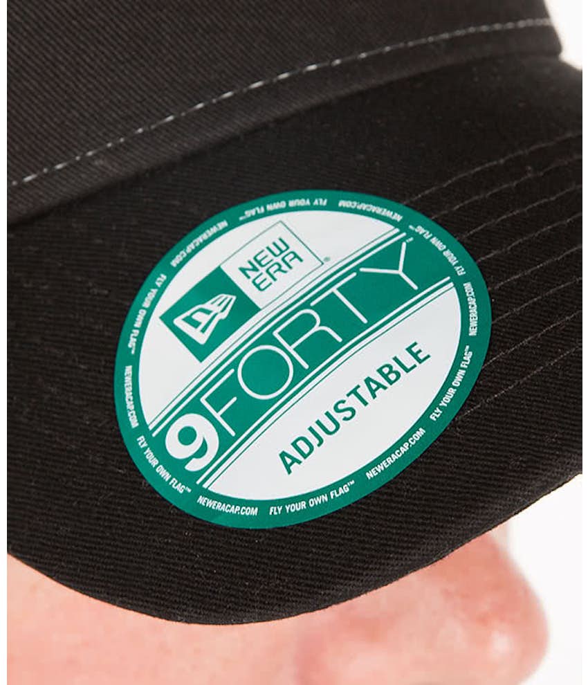 Custom New Era 9FORTY Snapback Trucker Hat - Design Premium Hats Online