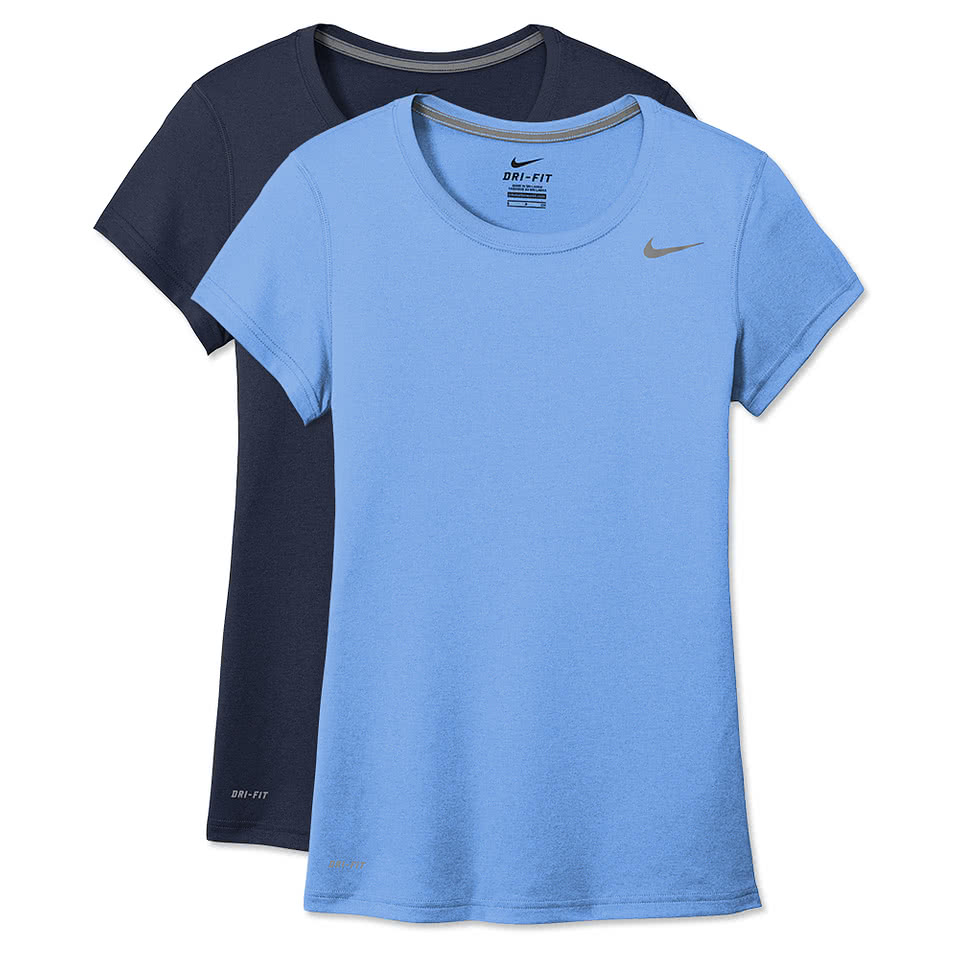 nike dry women's legend t shirt