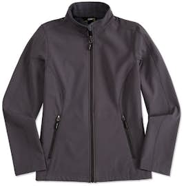 Core 365 Women's Fleece Lined Soft Shell Jacket