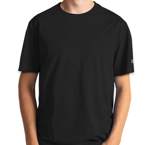 Puma Essential T-shirt - Color: Puma Black