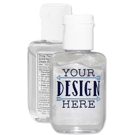 0.5 oz. Gel Hand Sanitizer