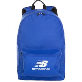 New Balance Logo Round Computer Backpack