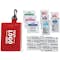 On The Go 12-Piece First Aid Pouch