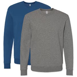 Alternative Apparel Eco-Cozy Crewneck Sweatshirt