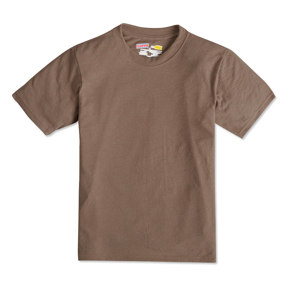 cotton tee shirts made in usa