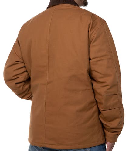 Berne Heritage Chore Coat - Other View: 2