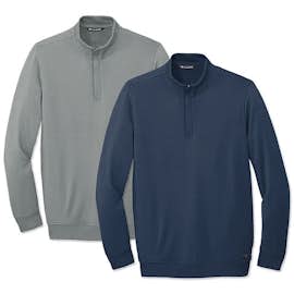 TravisMathew Newport Quarter Zip Sweatshirt