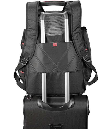 elleven™ TSA 17" Computer Backpack - Other View: 4