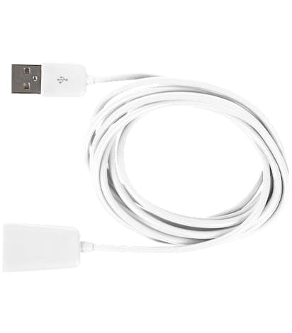 Crazy Long Cable - White