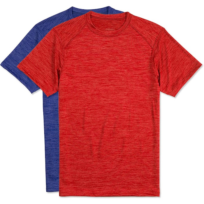 Augusta Tonal Heather Performance Shirt