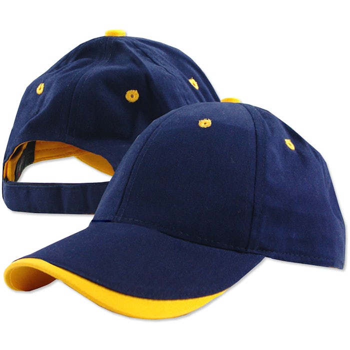 Sportsman Two-Tone Hat