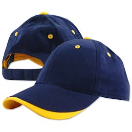 Canada - Sportsman Two-Tone Hat
