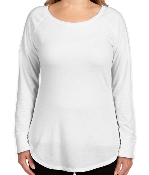 long womens t shirts
