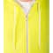 Bella + Canvas Neon Zip Hoodie - Other View: 3