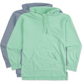 Comfort Colors French Terry Scuba Pullover Hoodie
