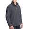 Port Authority Value Quarter Zip Fleece Pullover - Other View: 4
