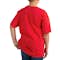 Gildan Youth Softstyle Jersey T-shirt - Other View: 2