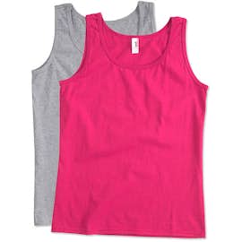 Canada - Anvil Women's Jersey Tank