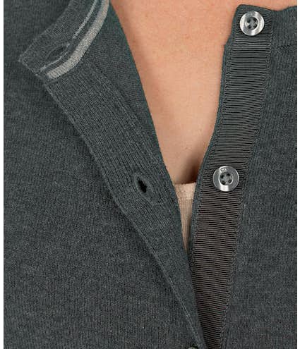 Cutter & Buck Women's Cardigan - Other View: 3