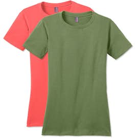 District Women's Perfect Weight T-shirt