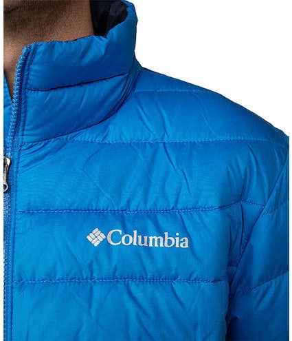 Columbia Powder Lite Jacket - Other View: 4