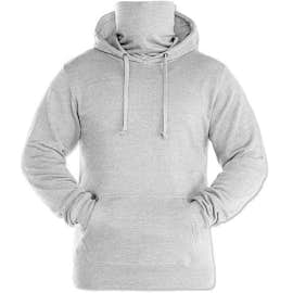 J. America Pullover Hoodie with Gaiter