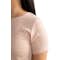 Delta Platinum Women's Slim Fit Tri-Blend T-shirt - Other View: 4