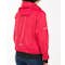 Sport-Tek Women's Embossed Full Zip Hooded Jacket - Other View: 2