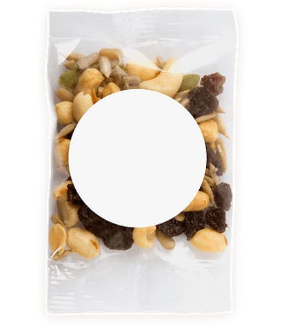 Raisin Nut Mix Promo Pack Candy Bag - Raisin Nut Mix