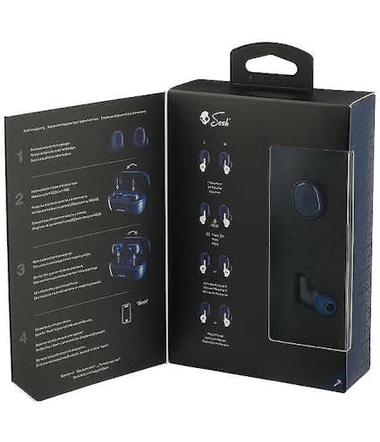 Skullcandy Sesh Truly Wireless Bluetooth Earbuds - Other View: 8
