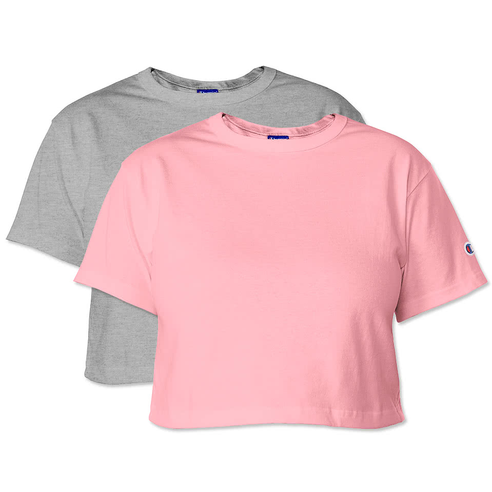 Heavyweight Heritage Crop T-shirt 