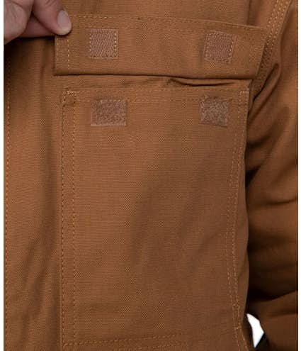 Berne Heritage Chore Coat - Other View: 6