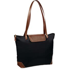 Cutter & Buck Debossed Bainbridge 15" Computer Tote Bag