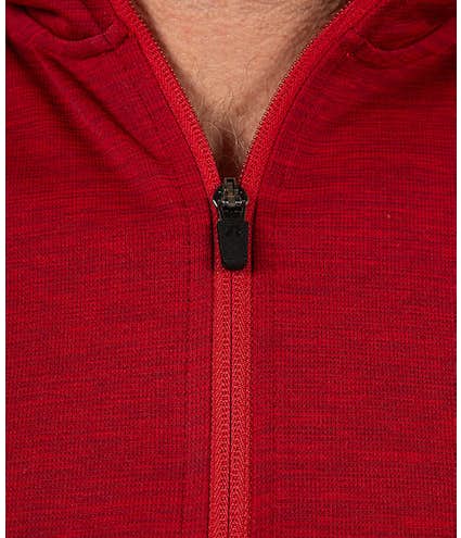 Russell Athletic Dri Power® Quarter Zip Performance Pullover - Other View: 3