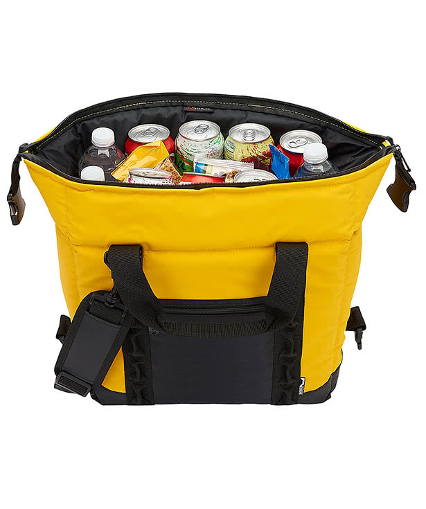 Custom Urban Peak Waterproof 24 Can Cooler Design Lunch Bags