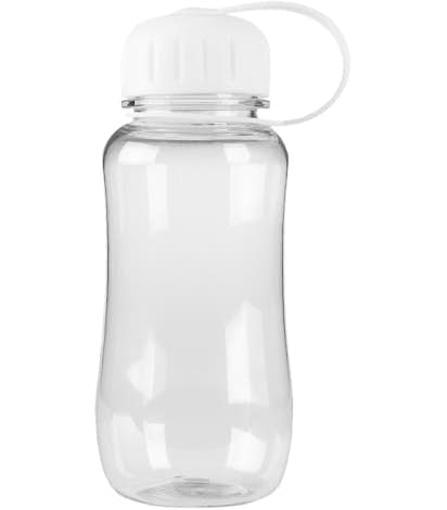 19 oz. Polycarbonate Water Bottle - Clear